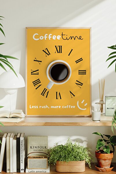 tablodea Coffee Time Kahve Köşesi Tablou de bucătărie, Pinterest Kahve Köşesi...