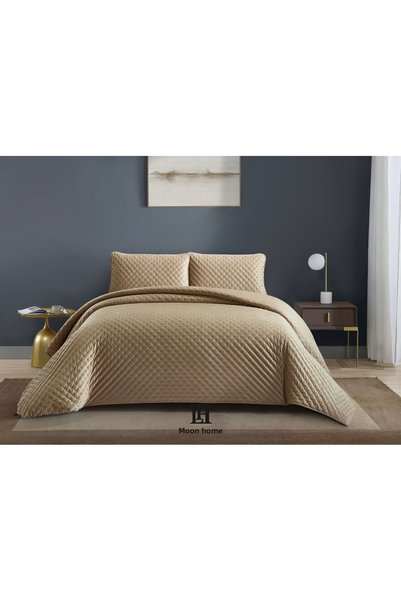 la lune home Bedding Cover Battal Size Nubuck