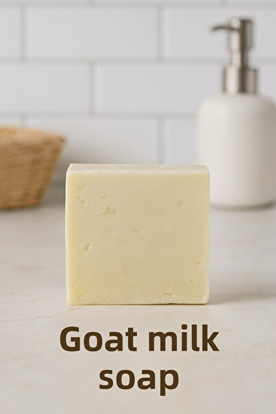 Newleaf Goat Milk Soap – Nourishing & Moisturizing Natural Milk Soap 110g