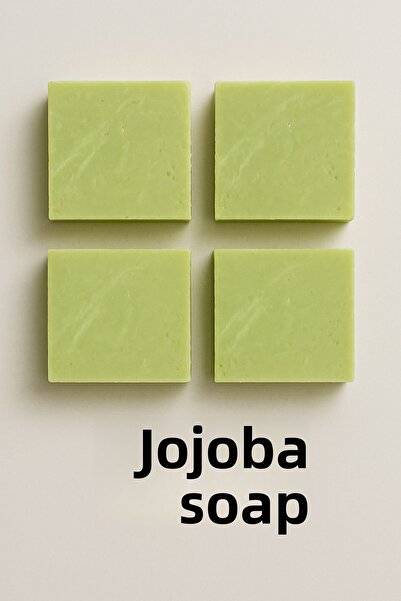 Newleaf Jojoba Soap – Skin Balancing & Natural Moisturizing Herbal Soap 110g