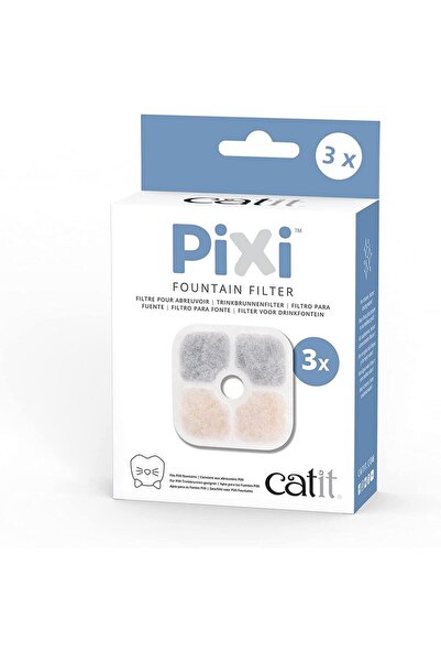 Catit خرطوشة بيكسي البديلة 3 حزم