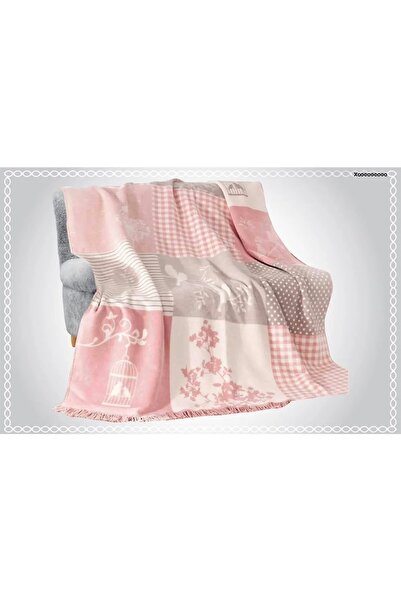 AKSU Cotton Double Blanket, Renek