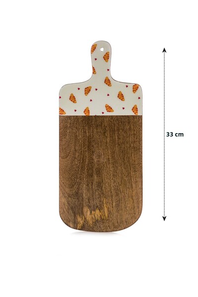 LC Waikiki Sparkling Choices from Shining Store |   Wooden Presentation Board 33 cm