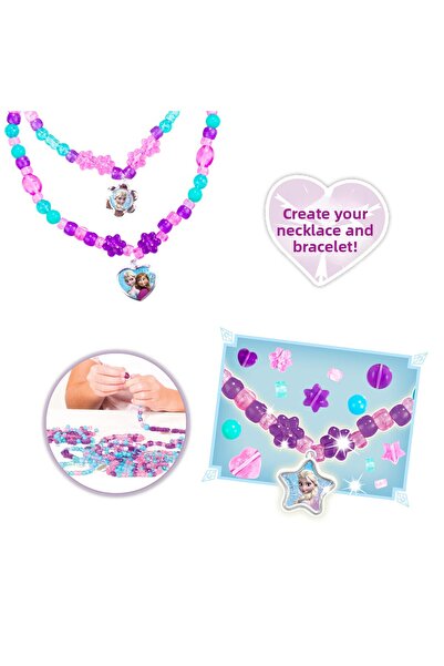 DEDE Frozen Jewelry Set