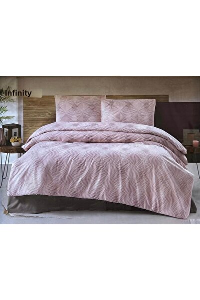 İpekçe 100% cotton double duvet set