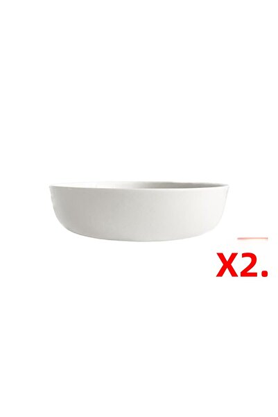 tabakevi Tabak Evi Stolt Bowl 20,50X5Cm 1170Cc 2 Pieces