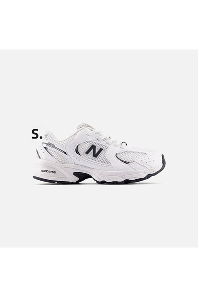 New Balance 530 Lifestyle Pantofi sport gri pentru copii unisex - PZ530CF