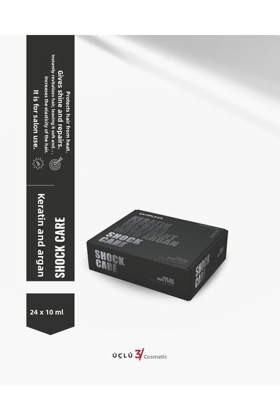 Samplexx علاج الكيراتين السريع (24*10 مل)