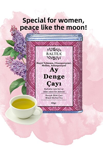 Baltea Moon Balance Tea 40g