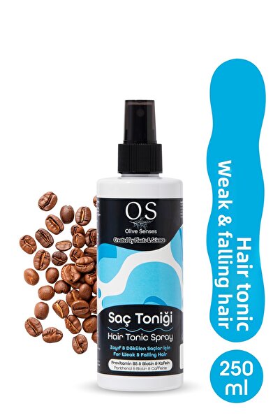 Olive Senses Hair Tonic-For Weak and Falling Hair