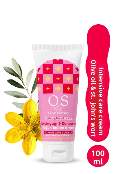 Olive Senses Repairing Intensive Care Cream