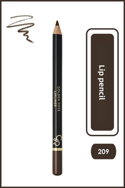 Golden Rose Dream Eyebrow Pencil No: 304 Charcoal - Kaş Kalemi