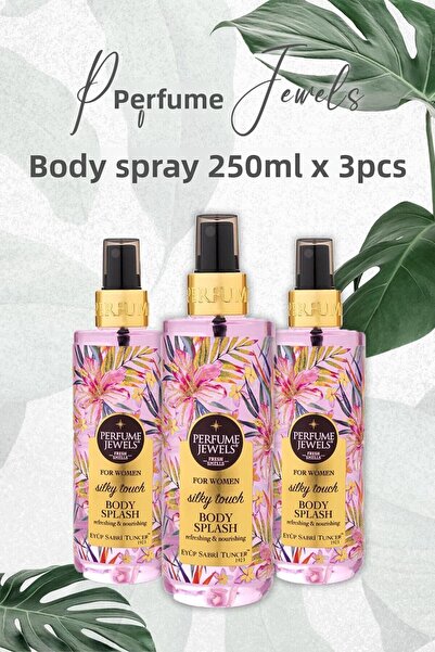 Eyüp Sabri Tuncer بي جي بودي سبلاش سيلكي تاتش 250 مل