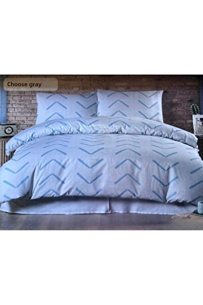 İpekçe Double Personality Twin Size Bedding Set
