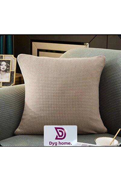 dyg home Husă de pernă decorativă cu model Punch Punch cu design personalizat