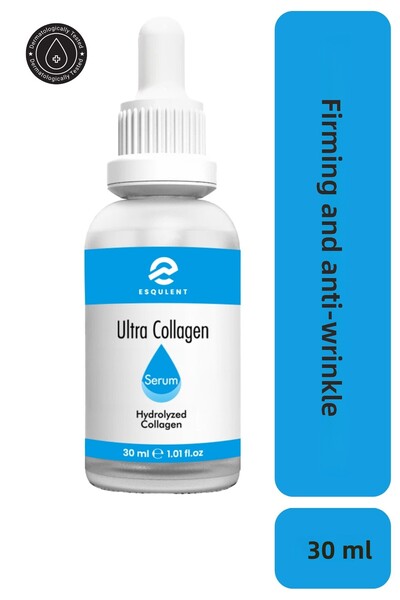 Esqulent سيروم الترا كولاجين - 30 مل لشد البشرة ومقاوم للتجاعيد