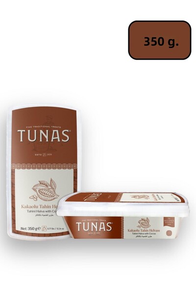 Tunas 350 جرام حلاوة الطحين بالكاكاو للحيوانات الأليفة