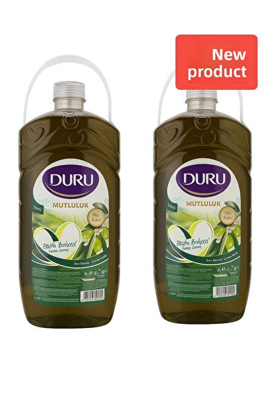 Duru صابون سائل من موتلولك زيتين بارك 3 لتر × 2 قطعة