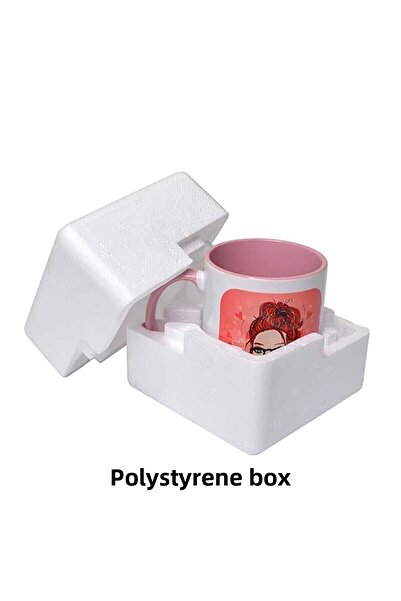 Kupa Letter Y Design Cup, Cute Animal Themed Letter Cup