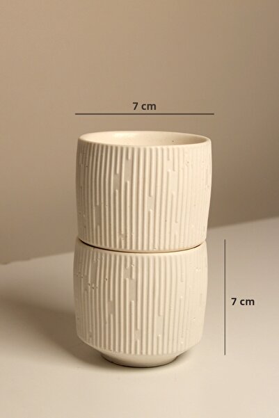 The Craft Thor 2-Piece Striped Cup Organizer Set