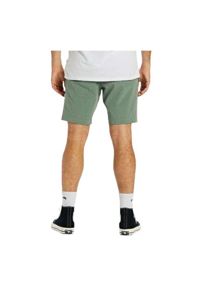 BİLLABONG Crossfire Mid Men's Green Walkshort Men's Walkshort Abyws00189