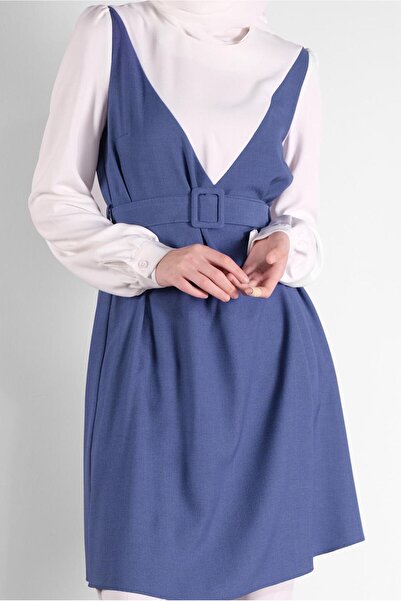 Alvina Waist Belt Tunic 41124