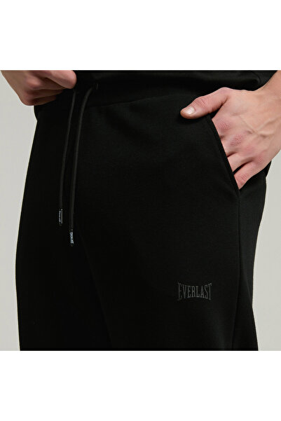 EVERLAST Ever Essentials Basic Regular Men's Black Sweatpants