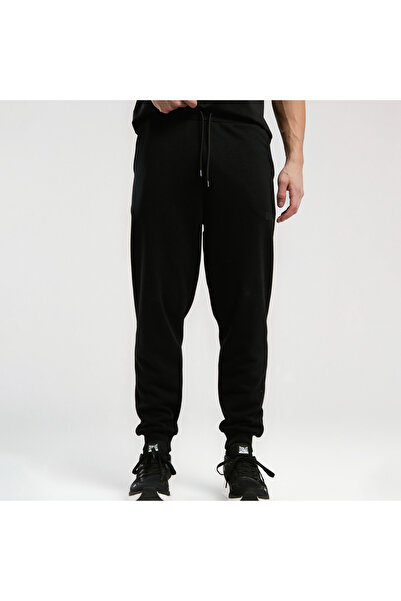 EVERLAST Ever Essentials Basic Regular Men's Black Sweatpants