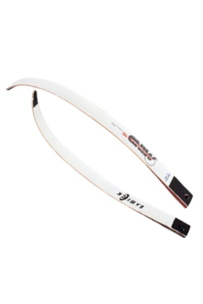 Samick Archery SAMICK MIND 10 LIMB 70 INCH 32 LBS KLASİK YAY KANADI AHŞAP - 1...
