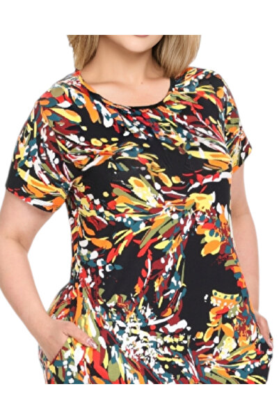 rotop Rochie casual Lola, model 9, cu buzunare
