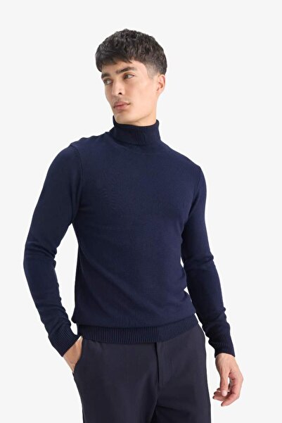 DeFacto Men's Sweater R1124Az/Nv64