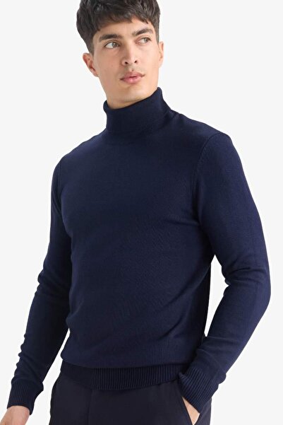 DeFacto Men's Sweater R1124Az/Nv64