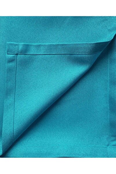 PİKKO HOME TURQUOISE THICK TABLE COVER
