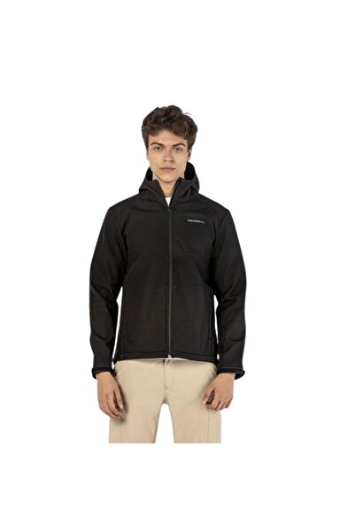 Merrell سترة رجالية سوداء من فلاش M23FLASH