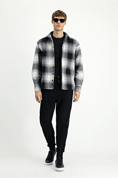 Kiğılı Patterned Cotton Sweatpants / Sweatpants