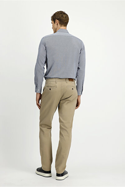 Kiğılı Καμβάς Lycra / Παντελόνι Chino με κανονική εφαρμογή