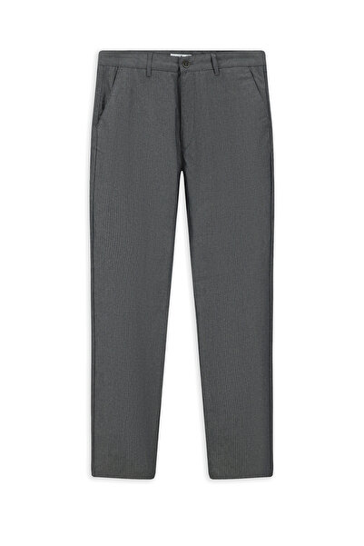 Kiğılı Штани-чіно з регулярним кроєм та смужками