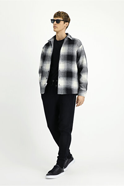 Kiğılı Patterned Cotton Sweatpants / Sweatpants