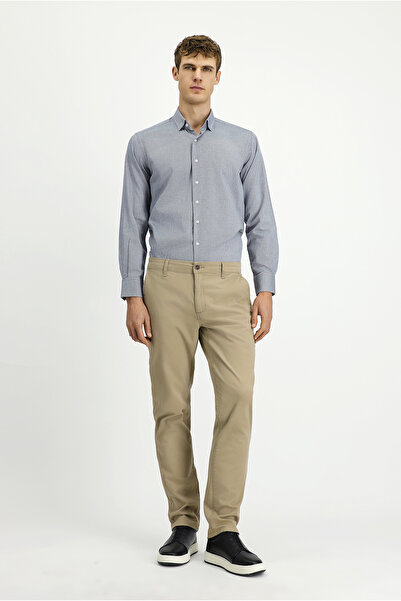 Kiğılı Καμβάς Lycra / Παντελόνι Chino με κανονική εφαρμογή