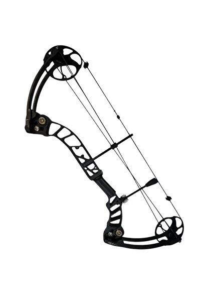 BOOSTER COMPOUND X1 19-30" 30-65# SİYAH SOLAK MAKARALI YAY - 55G594