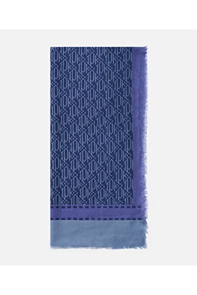 İpekyol Monogram Shawl 180X180Cm