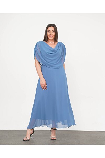 rotop Rochie eleganta Minodora, vaporoasa