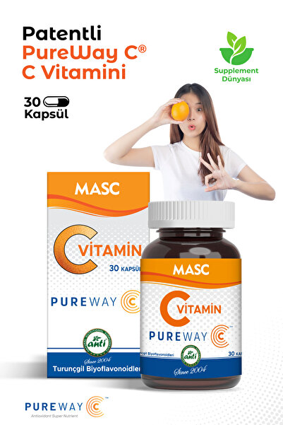 anti Pureway C Masc - Comfortable and Stylish Mask