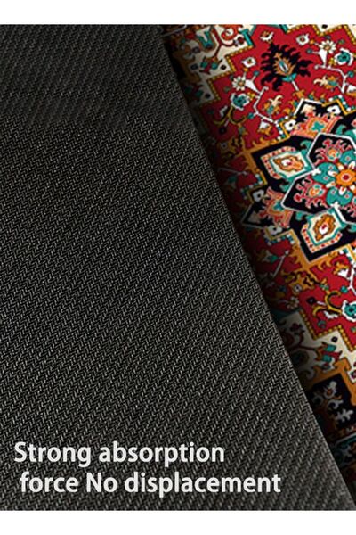 fulina 2 PCS Kitchen Mats and Rugs Set,Super Absorbent Non-Skid Soft Kitchen Mat,Quick Dry,40x60+40x120cm
