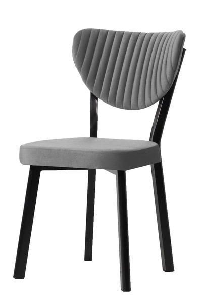 Desire Mar Chair, Cafe, Restaurant, Kitchen, Living Room, Metal, Babyface Textile