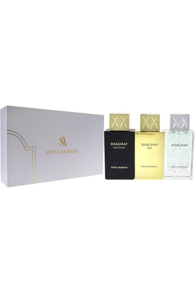 SWISS ARABIAN Shaghaf Unisex Giftset