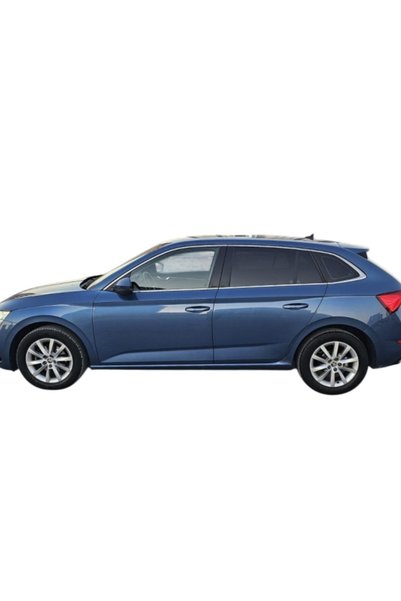 ACK Dizayn SKODA SCALA 2019+ ARACA ÖZEL CAM ÇERÇEVESİ TAMTUR A+