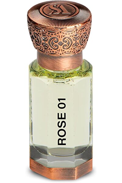 SWISS ARABIAN Rose 01 Perfume Oil 12ml