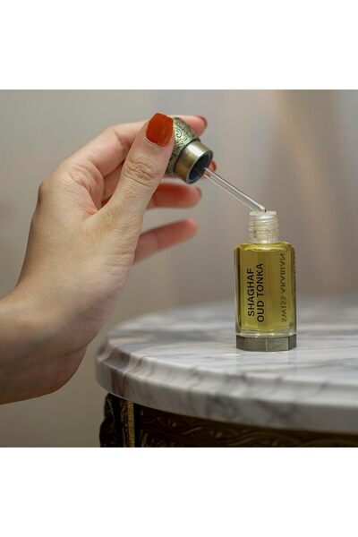 SWISS ARABIAN Shaghaf Oud Tonka Perfume Oil 12ml