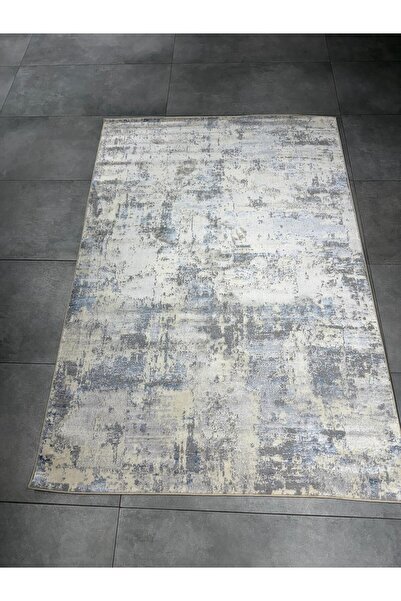 Ottofis Impressive Koleksiyonu 4 Metrekare Desenli Salon Mutfak Yatak Odası Halısı